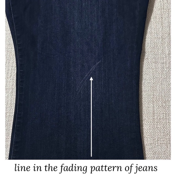 LIVERPOOL Lucy Bootcut Dunmore Dark Wash Stretch Upscale Career Chic Sleek 20W - Picture 7 of 16